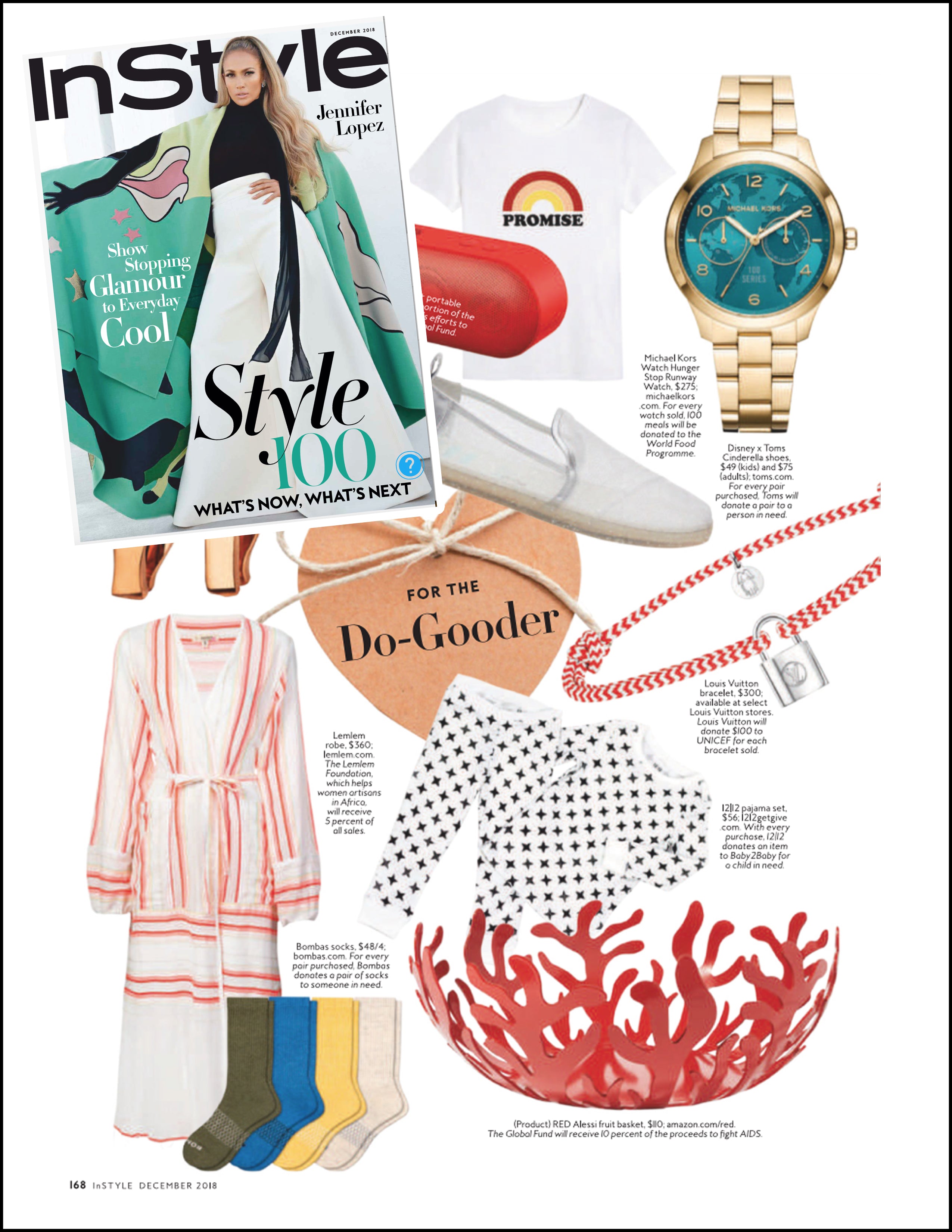 InStyle Holiday Gift Guide