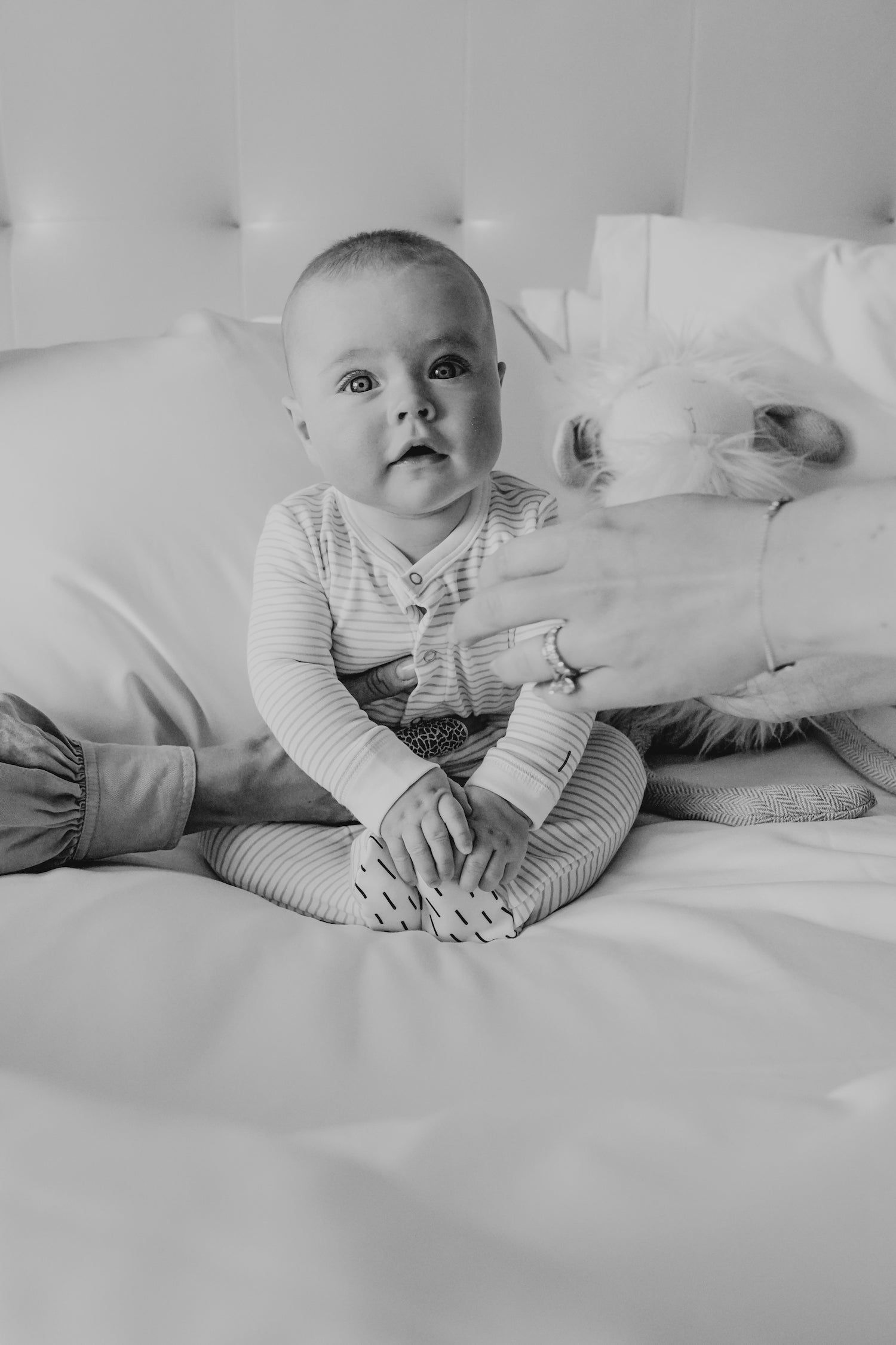 Separation Anxiety: How To Help Your Baby Cope