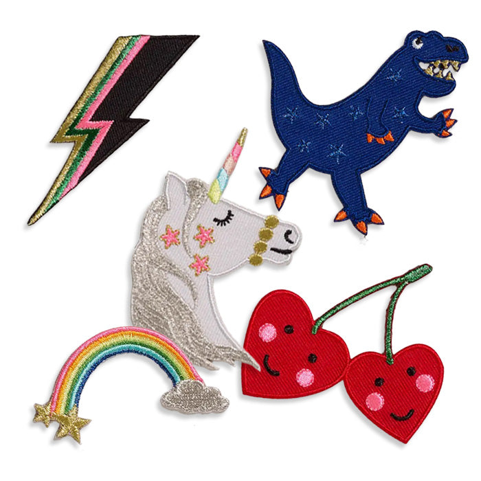 Customize with Patches