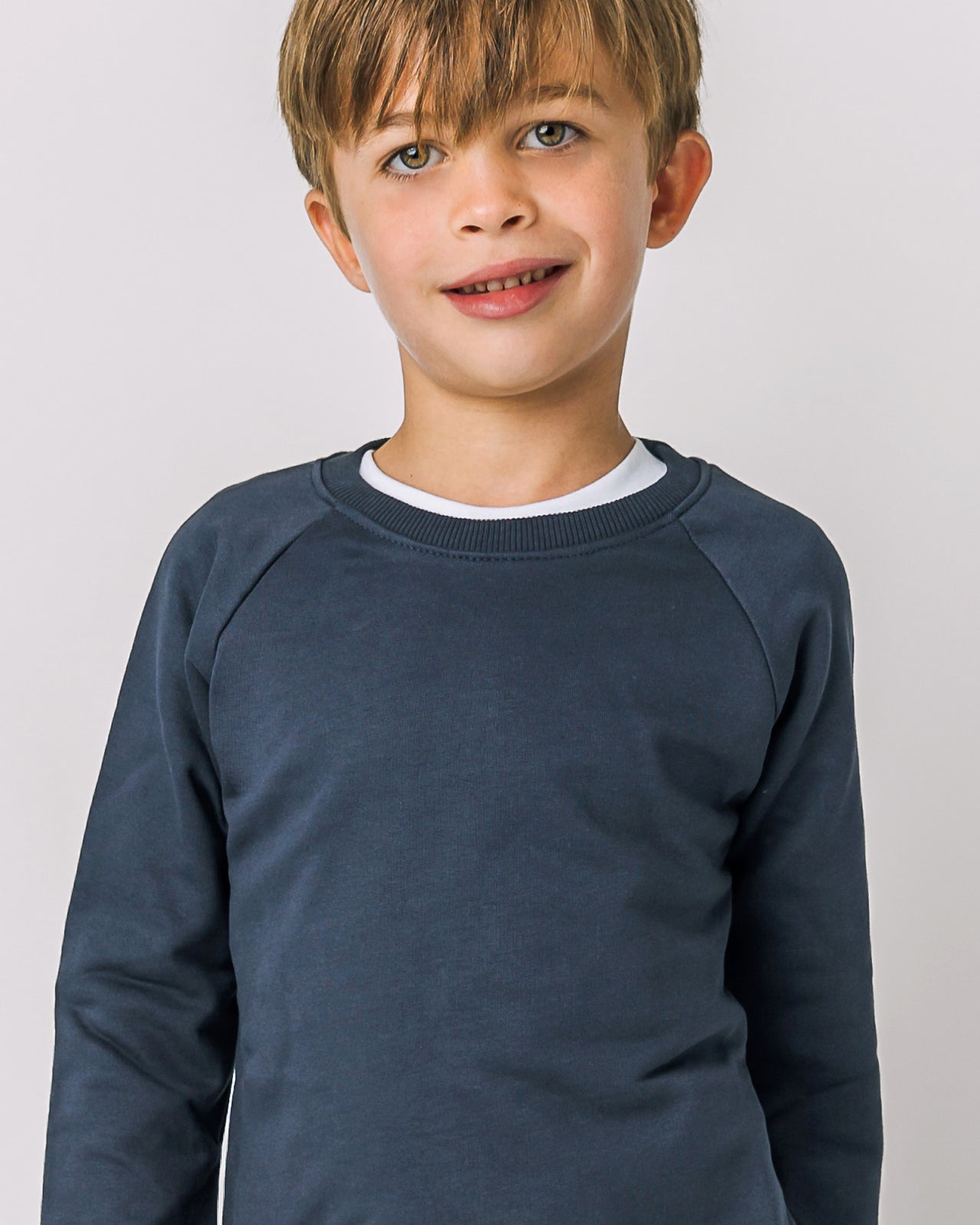 The Organic Pullover Sweatshirt