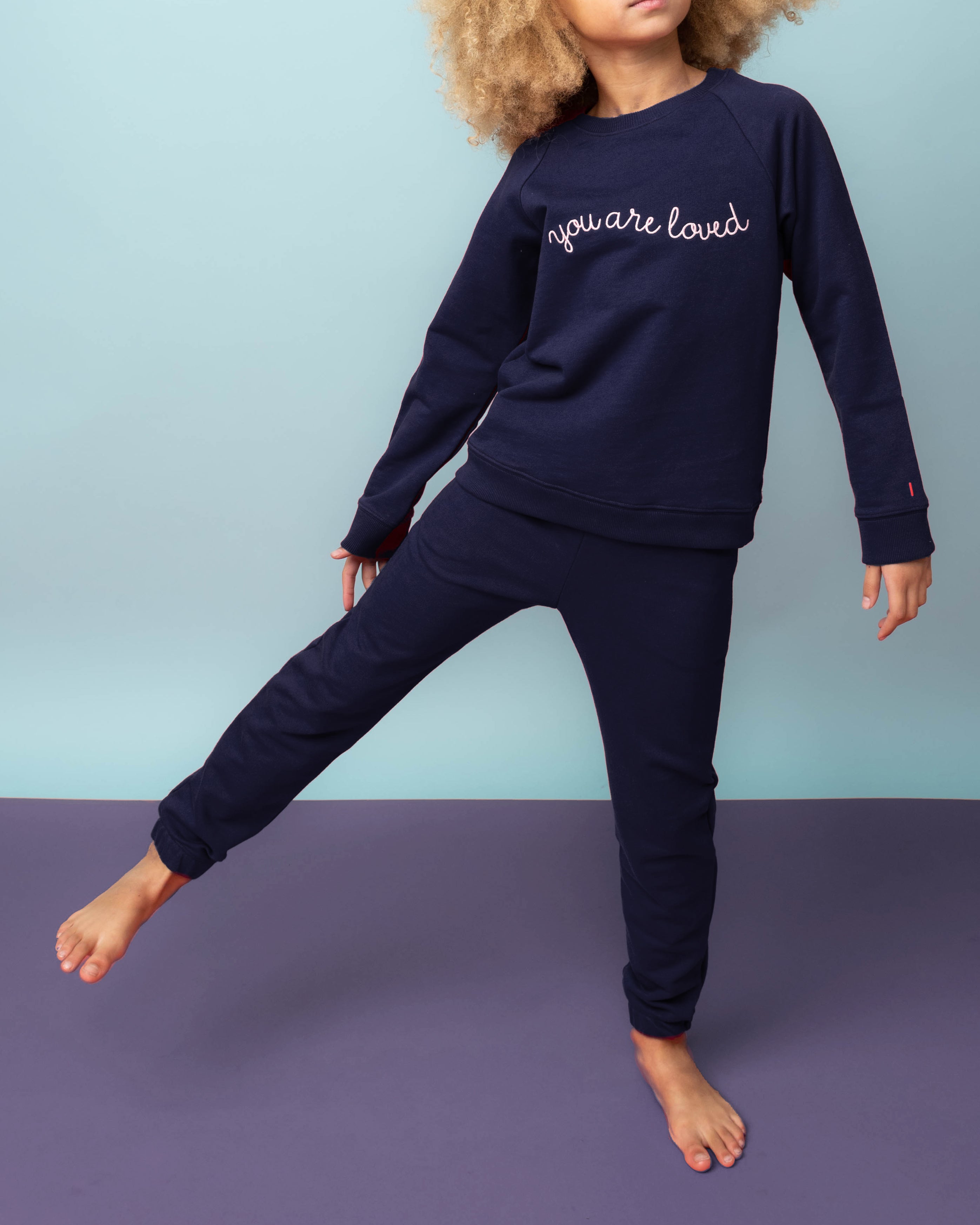 The Organic Sweatpant