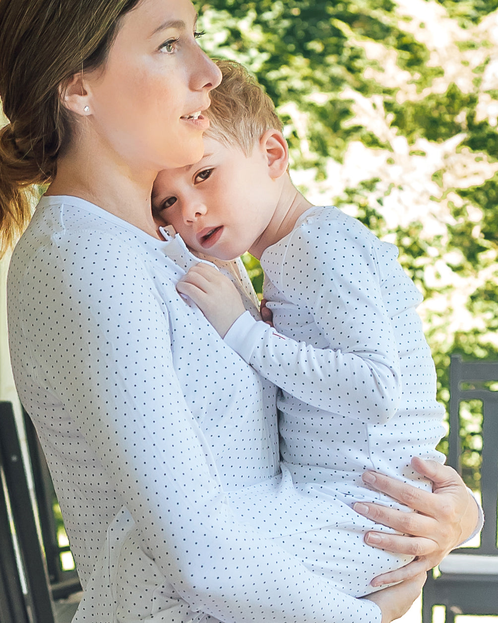 Organic Women's Pajamas