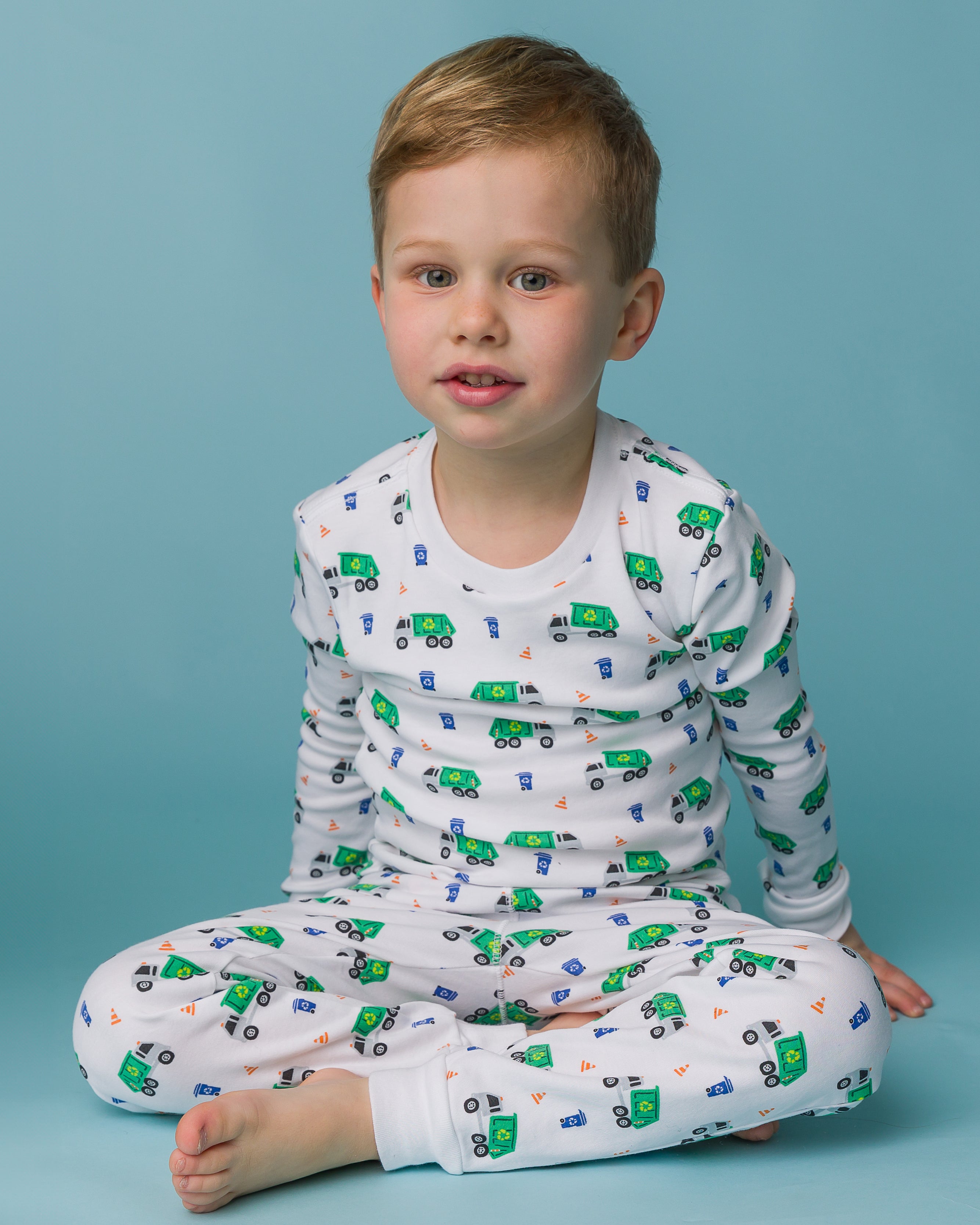 Organic Kids and Toddlers Pajamas