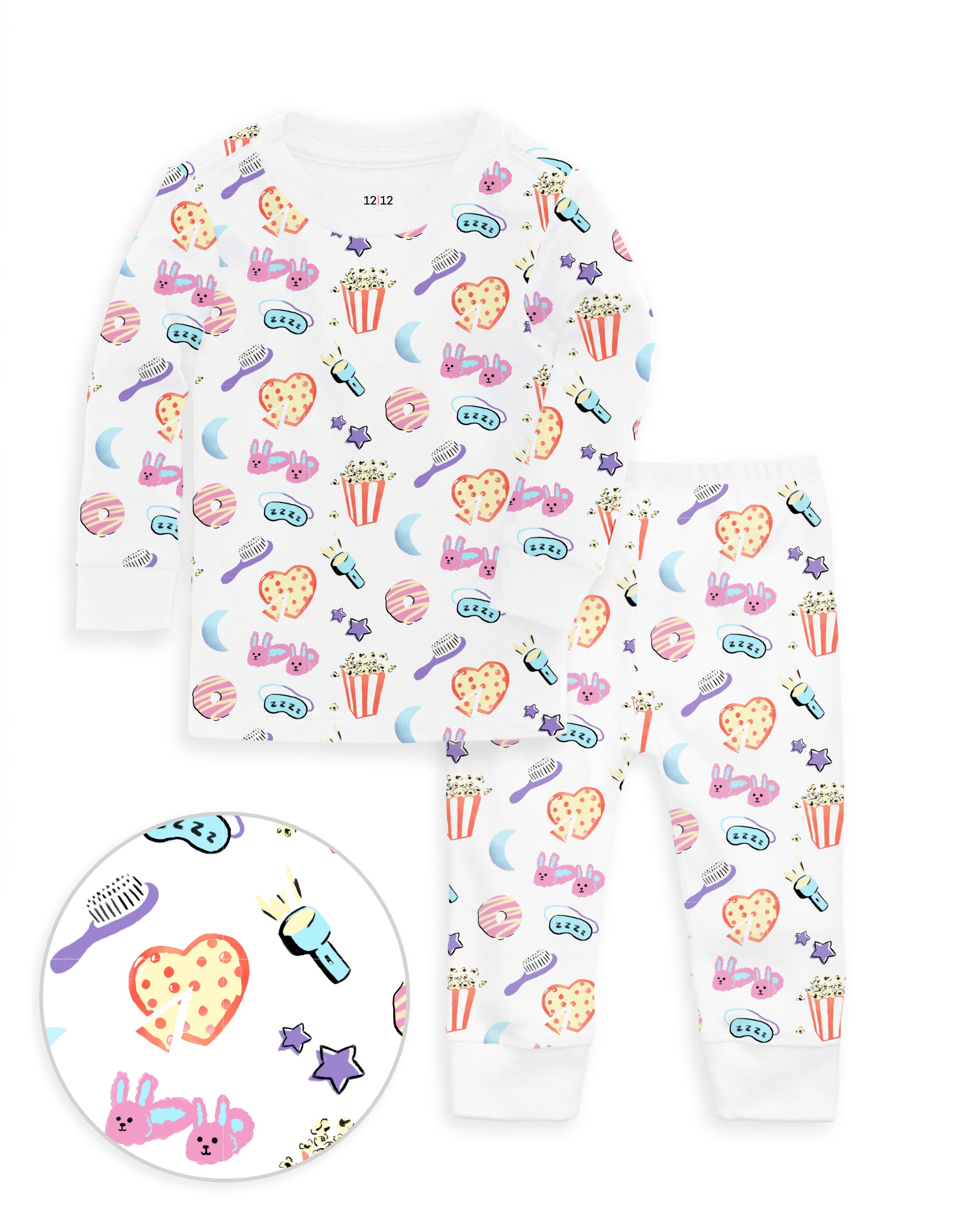 Sleepover pj sets sale