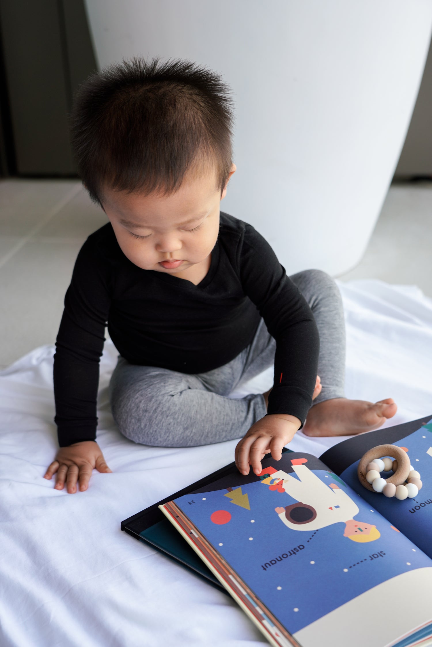 Why You Should Read To Your Baby