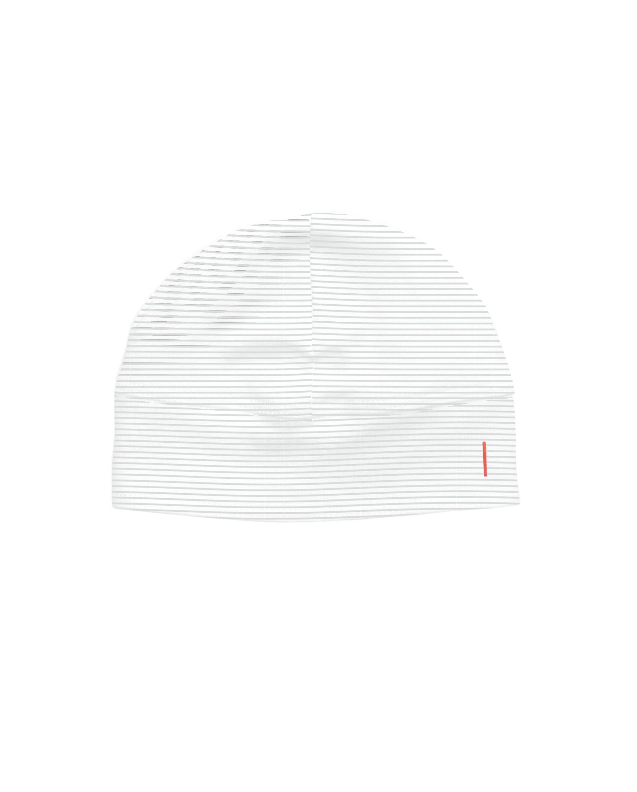The Organic Baby Hat [Grey Stripe]