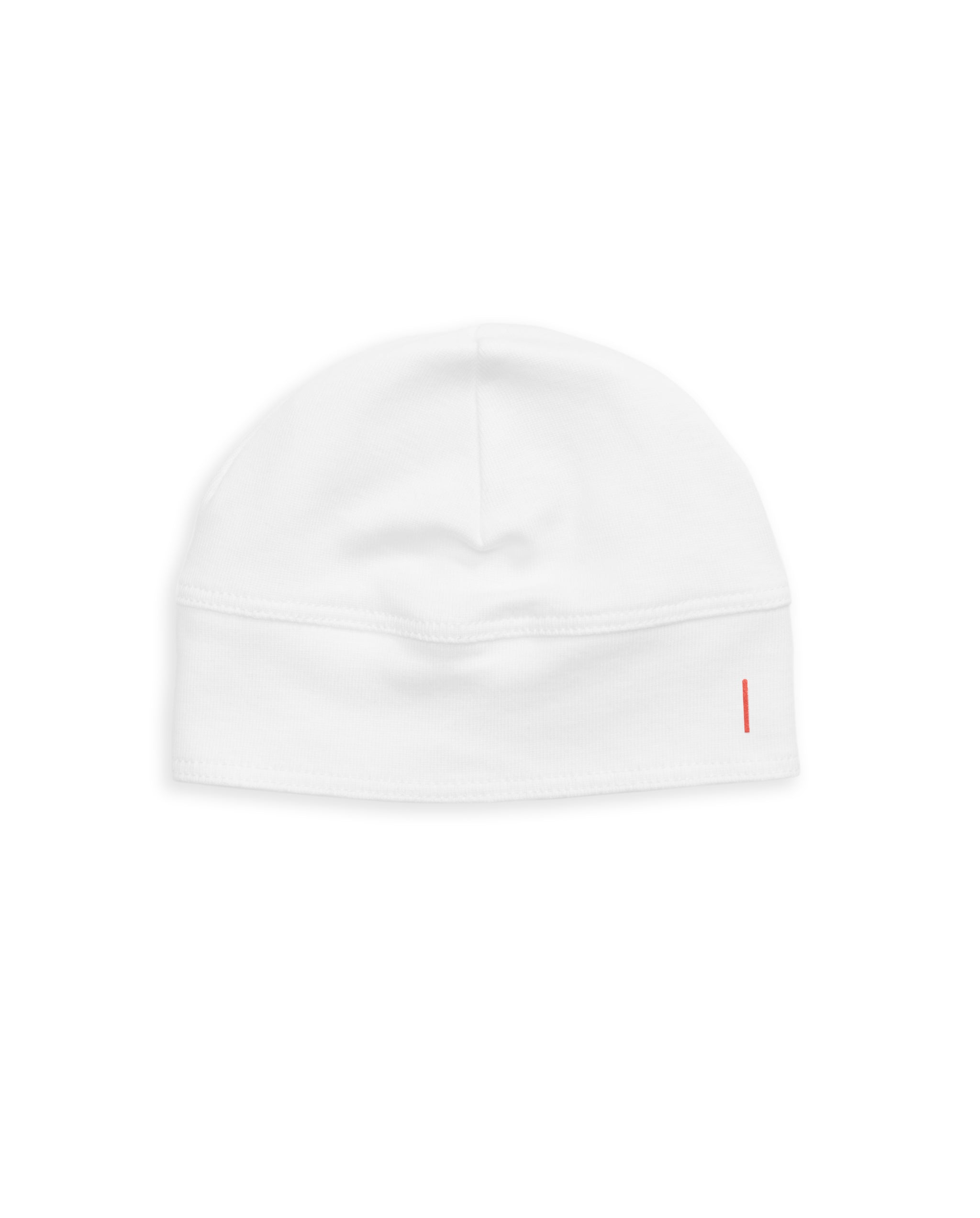 The Organic Baby Hat [White]