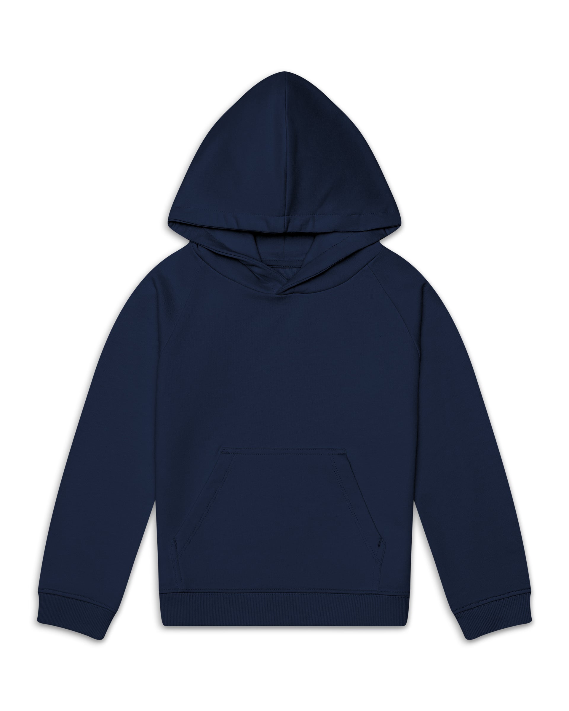 The Organic Hoodie Sweatshirt [Navy] #color_Navy