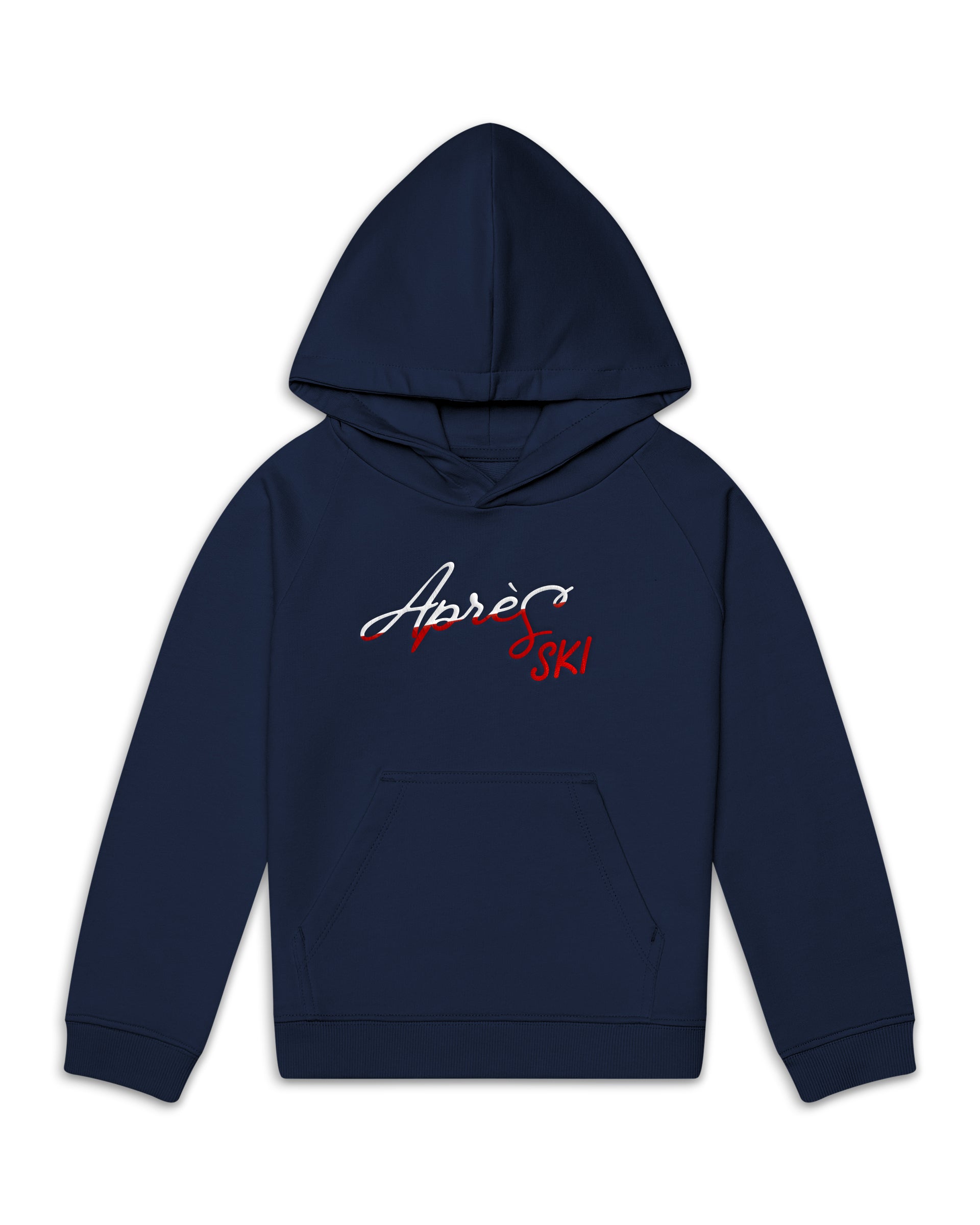 The Organic Hoodie Sweatshirt [Navy Apres Ski]