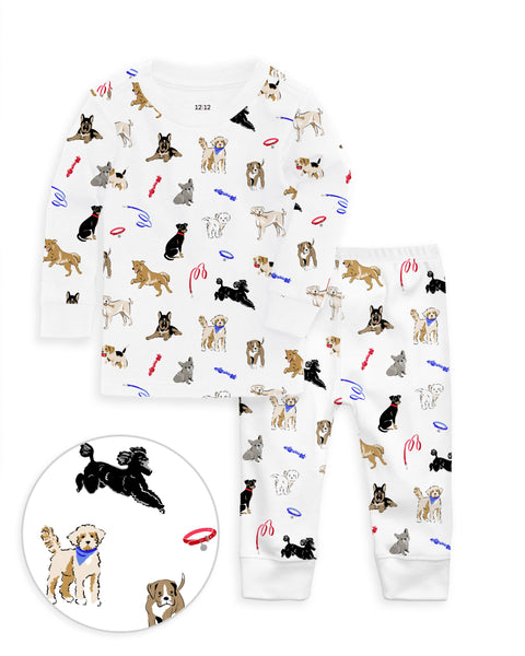 【MOODMOON】Animal Long Sleeve Pajama Set Oarencol Womens Satin Silk Pajama Set Long Sleeve Sleepwear