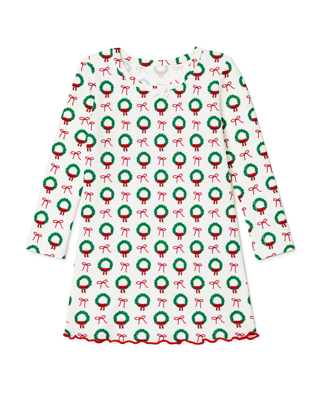 The Organic Rib Dress
