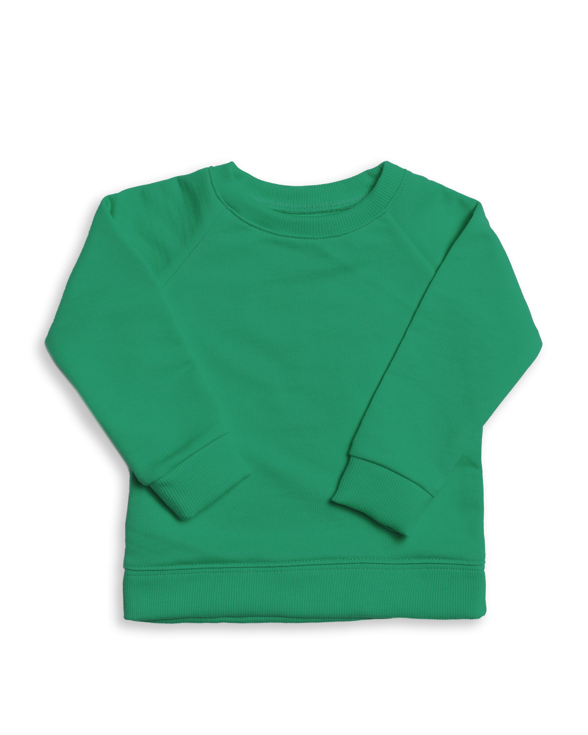 The Organic Pullover Sweatshirt [Jelly Bean]