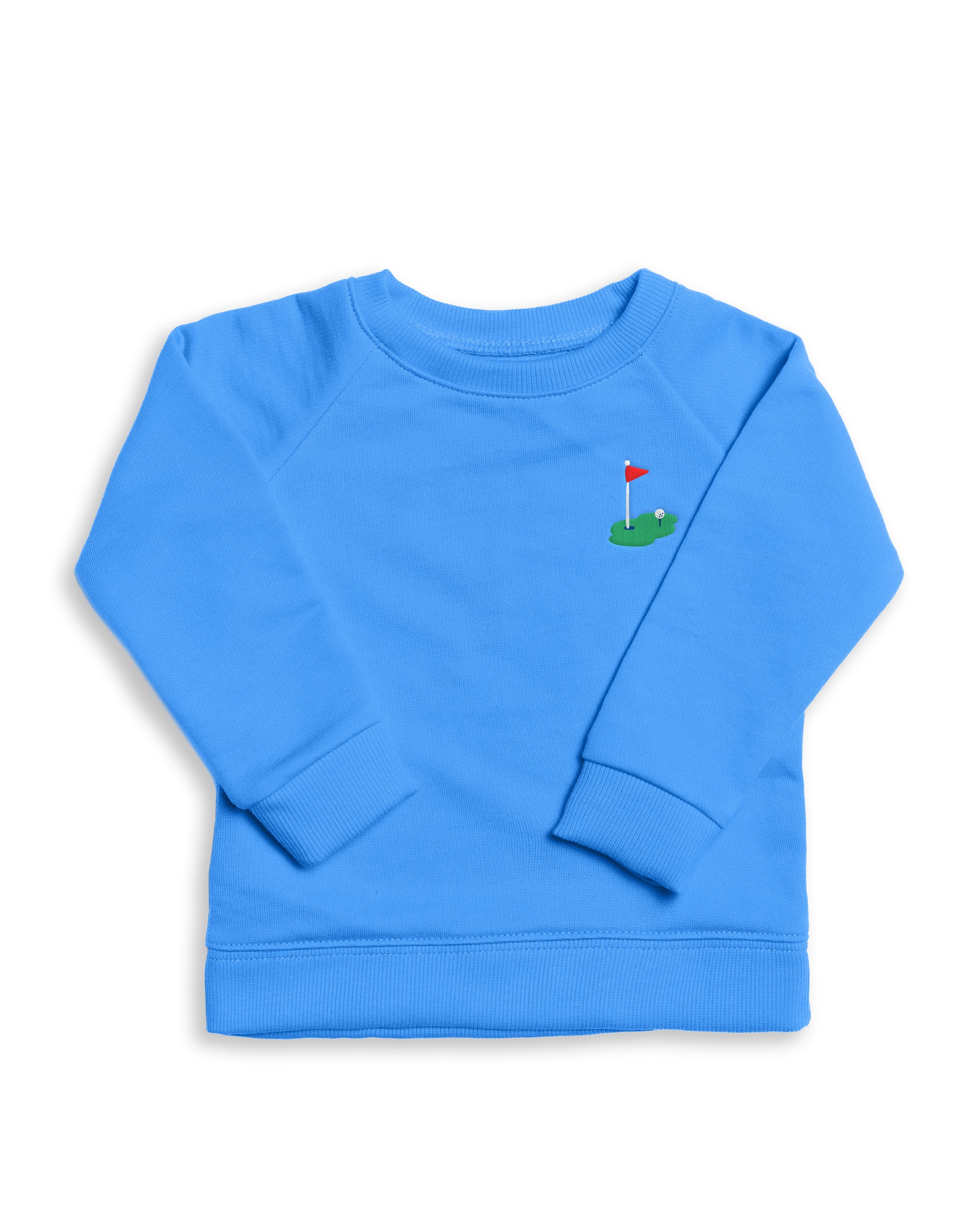 Golf sweatshirt best sale