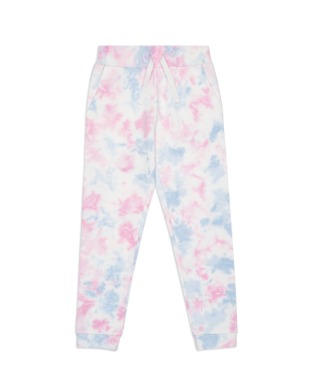 The Organic Sweatpant [Pastel Marble]