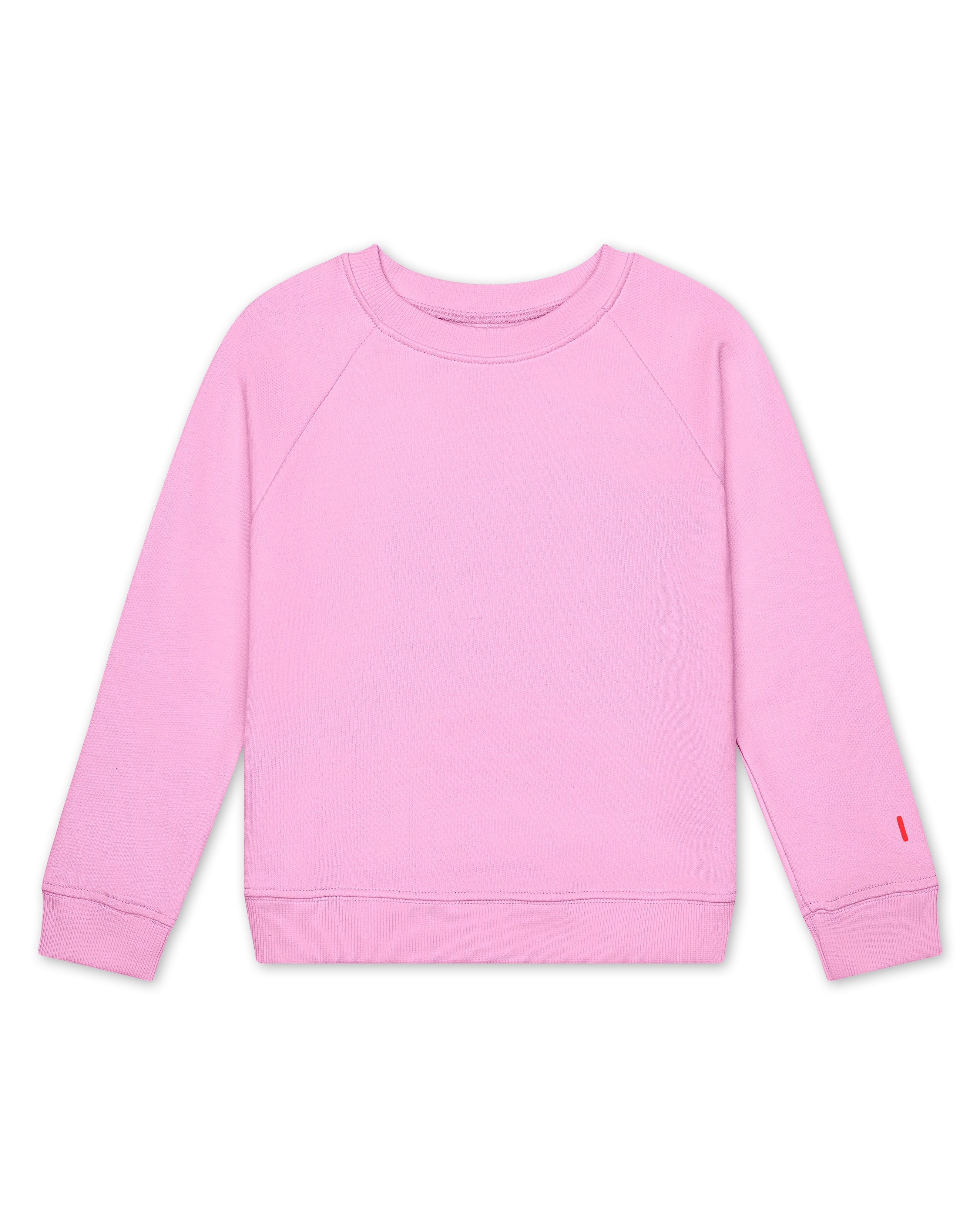 The Organic Pullover Sweatshirt [Bon Bon]