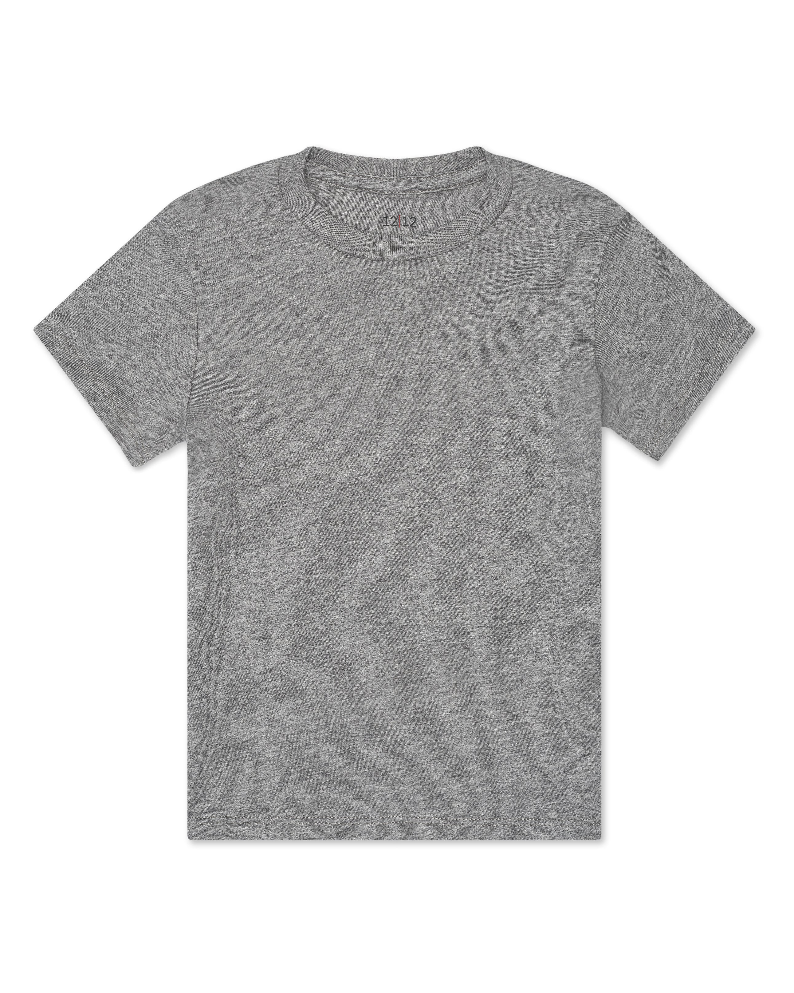 Heather grey t shirt hotsell