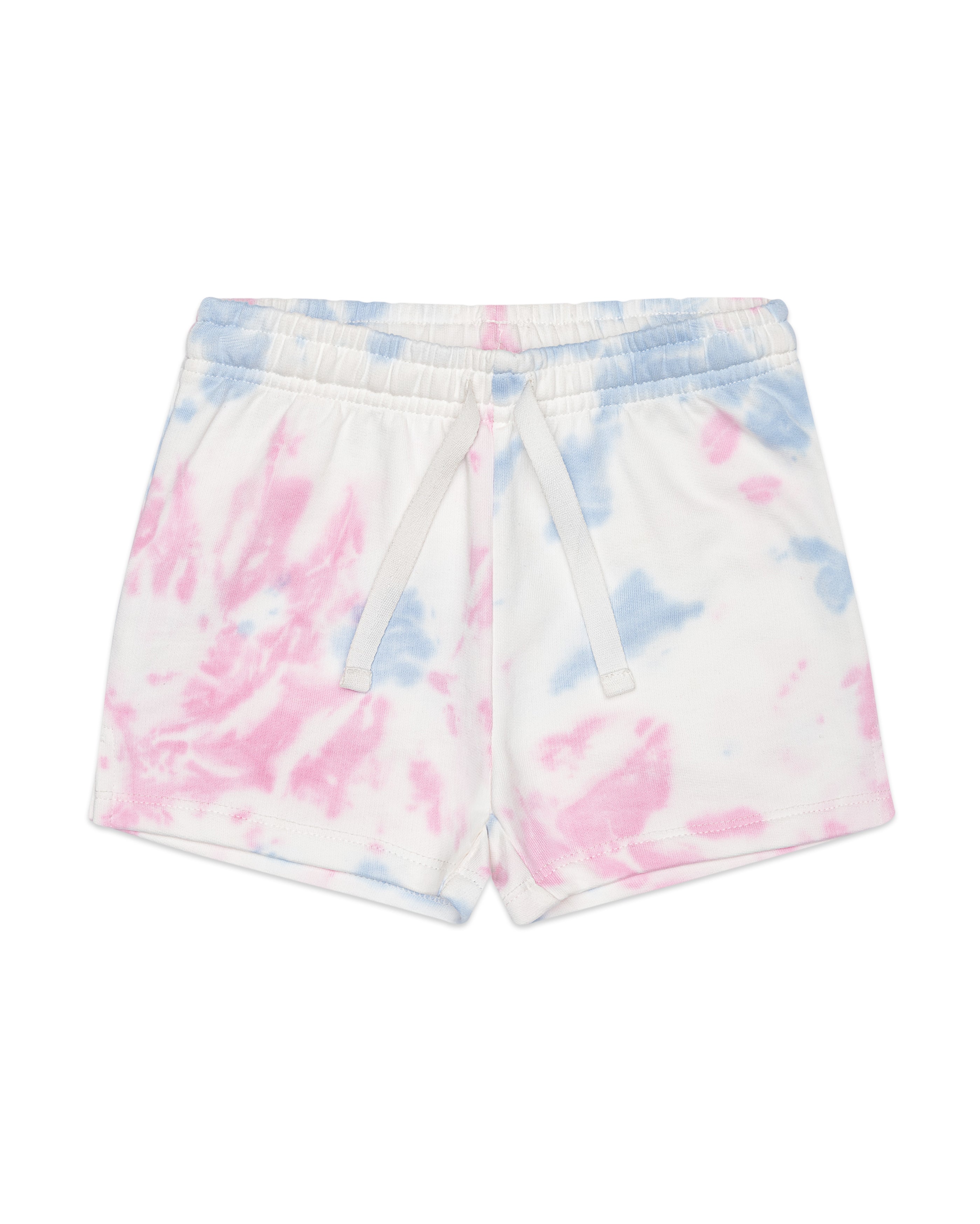 The Organic Track Short [Pastel Marble]