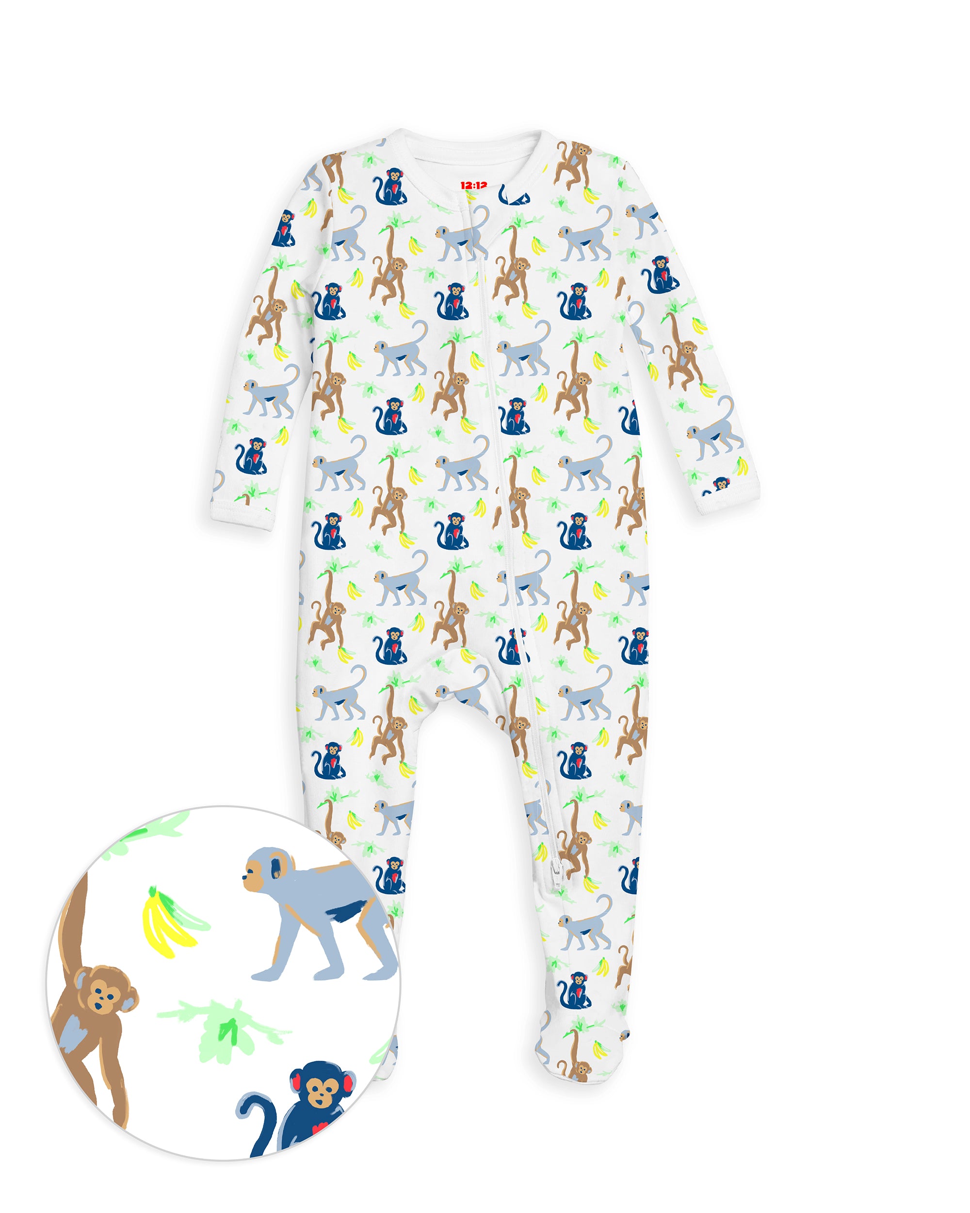 Organic Baby Pajamas