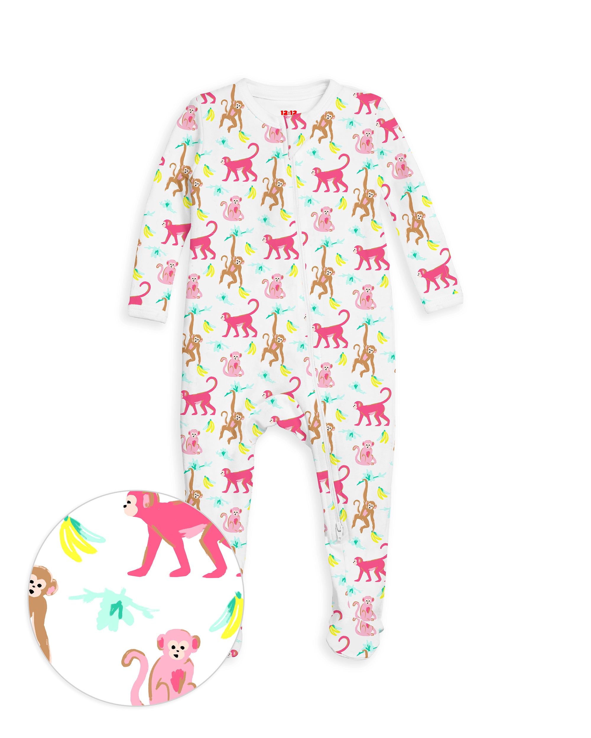 Organic Baby Pajamas