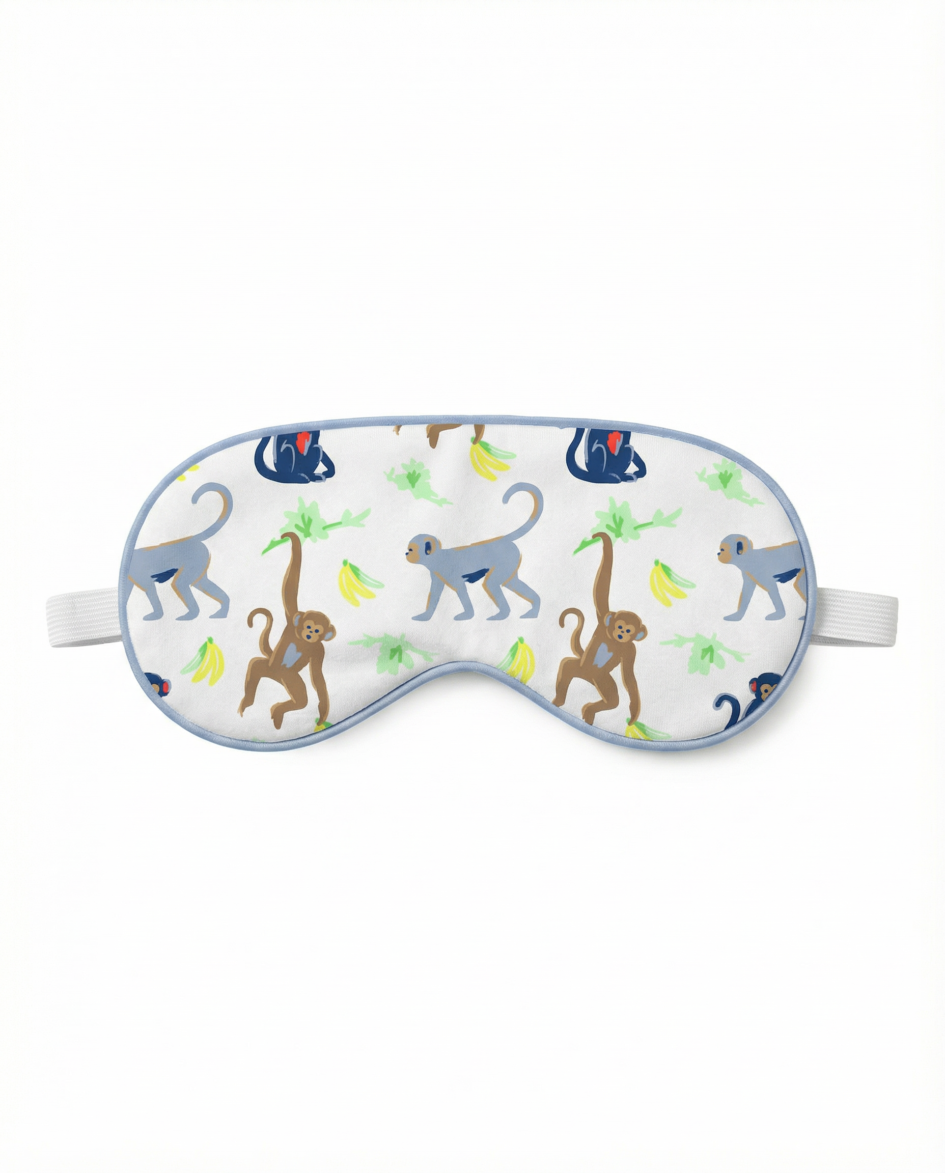 The Organic Sleep Mask [Monkeying Around]