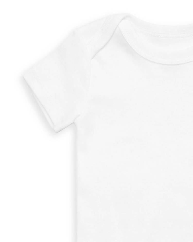 White t outlet shirt short sleeve